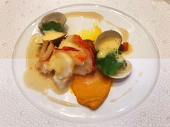 -锦江宾馆-锦悦西餐厅