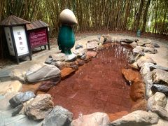 -森波拉火山温泉