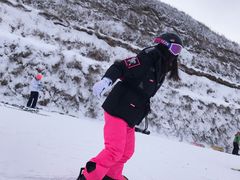 -富龙滑雪场