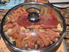 -黄记煌三汁焖锅(金凤万达广场店)