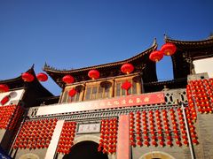 -白鹿原·白鹿仓
