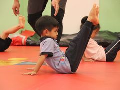 -小小运动馆(浦江店)