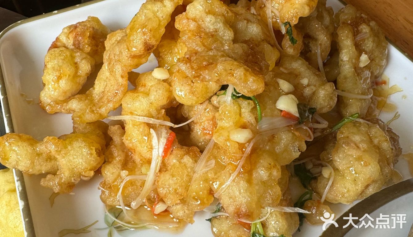 尔滨68的锅包肉，仁寿46