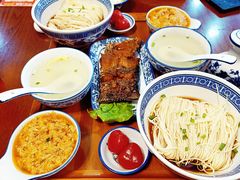 -孙盛兴奥灶面馆·蟹黄面·三虾面(山塘街总店)