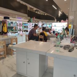 -Mini Muses ·创意手作·陶艺·银饰·团建(芳圆里店)