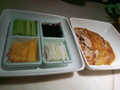 荷香烤鸭-韵秋荷(宝山龙湖天街店)