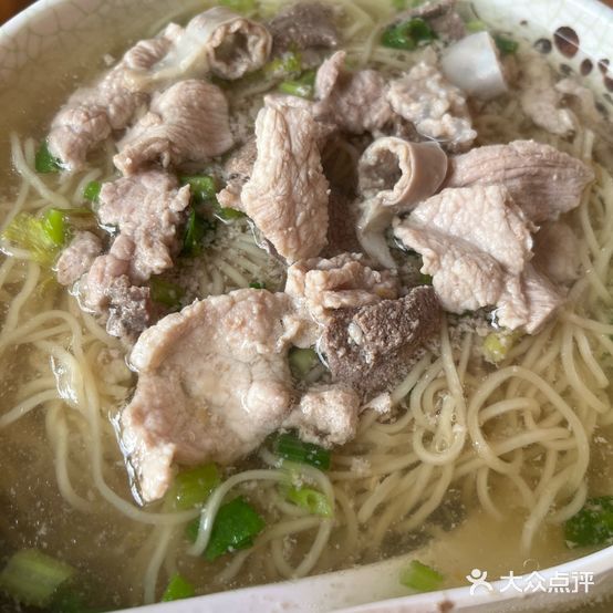 石磨肠粉王筒骨粉汤