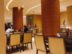 大堂-BLD西餐厅(成都首座万丽酒店)