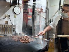 -烤肉宛饭庄(北新桥店)