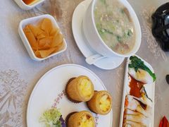 澳门葡挞-香云轩·顺德菜(香云纱园林酒店店)