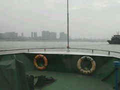 -武汉关码头(轮渡站)