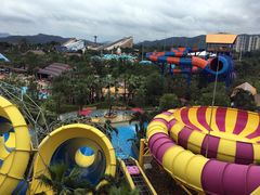 游乐设施-美的鹭湖探索王国