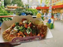 -Lotso Lunch Box 草莓熊餐盒