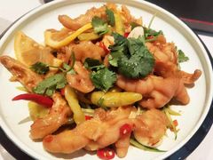 -北李妈妈菜·海肠捞饭(开发区万达店)