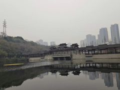 -重庆彩云湖湿地公园