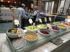 -大佛寺高级素食自助餐厅