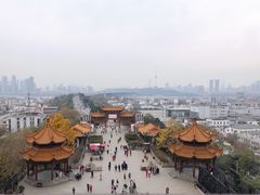 -黄鹤楼公园(黄鹤楼)