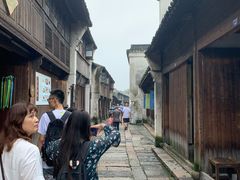-乌镇东栅景区