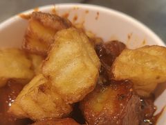 -周签签锅巴土豆(建设路总店)