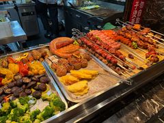 -黑金·寻焰自助百汇·烤肉·火锅(中街店)
