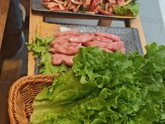 -巷子里地摊烤肉(汉沽店)