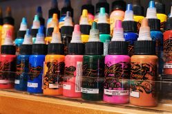 点击看大图 -MDZ STORE·TATTOO·耳饰
