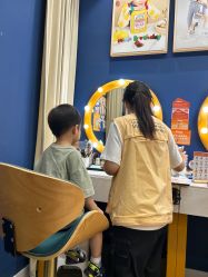 -海马体家庭照相馆(杭州萧山万象汇店)