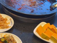 -川东坝子火锅(宝龙店)