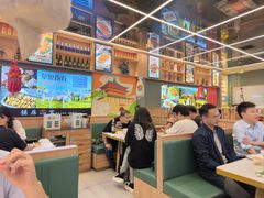 -叁宝烤肉• 西安烧烤(凤城十二路店)
