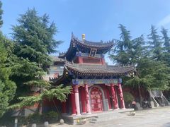 -西安市广仁寺