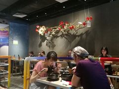 大堂-云味馆·云南菜·云南米线(景田店)