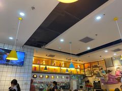 大堂-朴鲸家正宗韩国料理(福田店)
