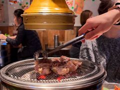 -韩山葵烤肉(太古里店)
