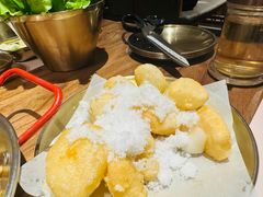 -西塔老太太泥炉烤肉(万柳华联店)