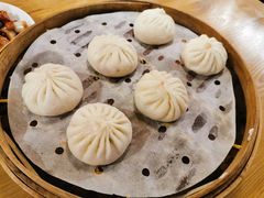 三鲜包子-陈傻子餐厅(世纪都会店)
