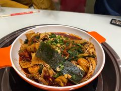-马玉林天水麻辣烫(一马路清真店)