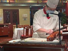 -万荣烤鸭店·北京菜(天坛店)