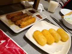 糍粑-海底捞火锅(铂澜大象城店)