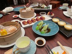 -明阁 Ming Court(广州朗豪酒店)