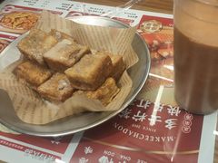-孖记茶档·热腾茶餐(江南西plus店)