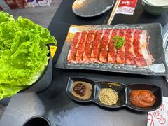 -齐齐哈尔烤肉·烧烤·烤鱼(万科时一区店)