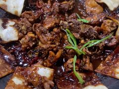 -皖北巫氏三胖地锅鸡(长淮总店)