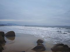 -六鳌翡翠湾滨海度假景区