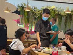 大堂-Sushi Love 创意寿司(丽影广场店)