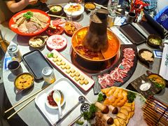 -乔先生涮肉·鲜活牛羊肉火锅(塘沽店)