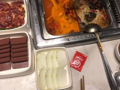 -海底捞火锅(银泰中心店)