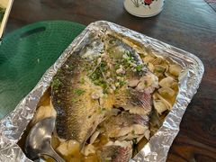 -清水湖度假村(罗浮山美食地标店)