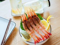带头甜虾-樟葶谷寿司(椒江店)