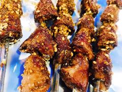 -火枪手串吧·鹤岗小串涮肚(亦庄店)