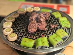 -霸腹烤肉(厦门柚子番店)